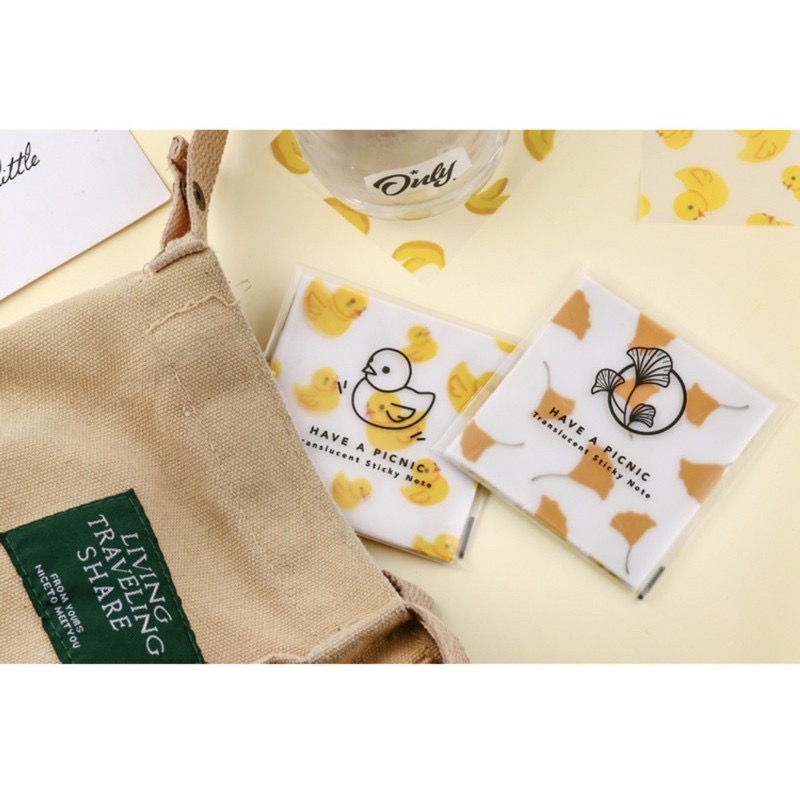Set 30 Tờ 5-10 Mẫu Giấy Can Nền Trang Trí