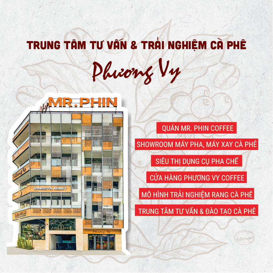 Cà Phê Gu Truyền Thống - Passion Coffee - 500g