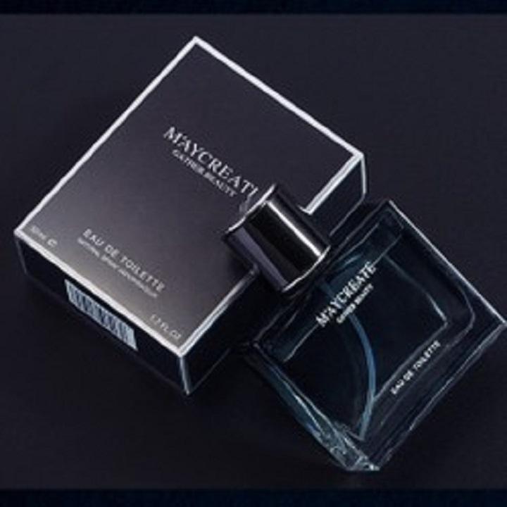 Nước hoa nam Maycreate Eau De Toilette Gather Beauty 50ml