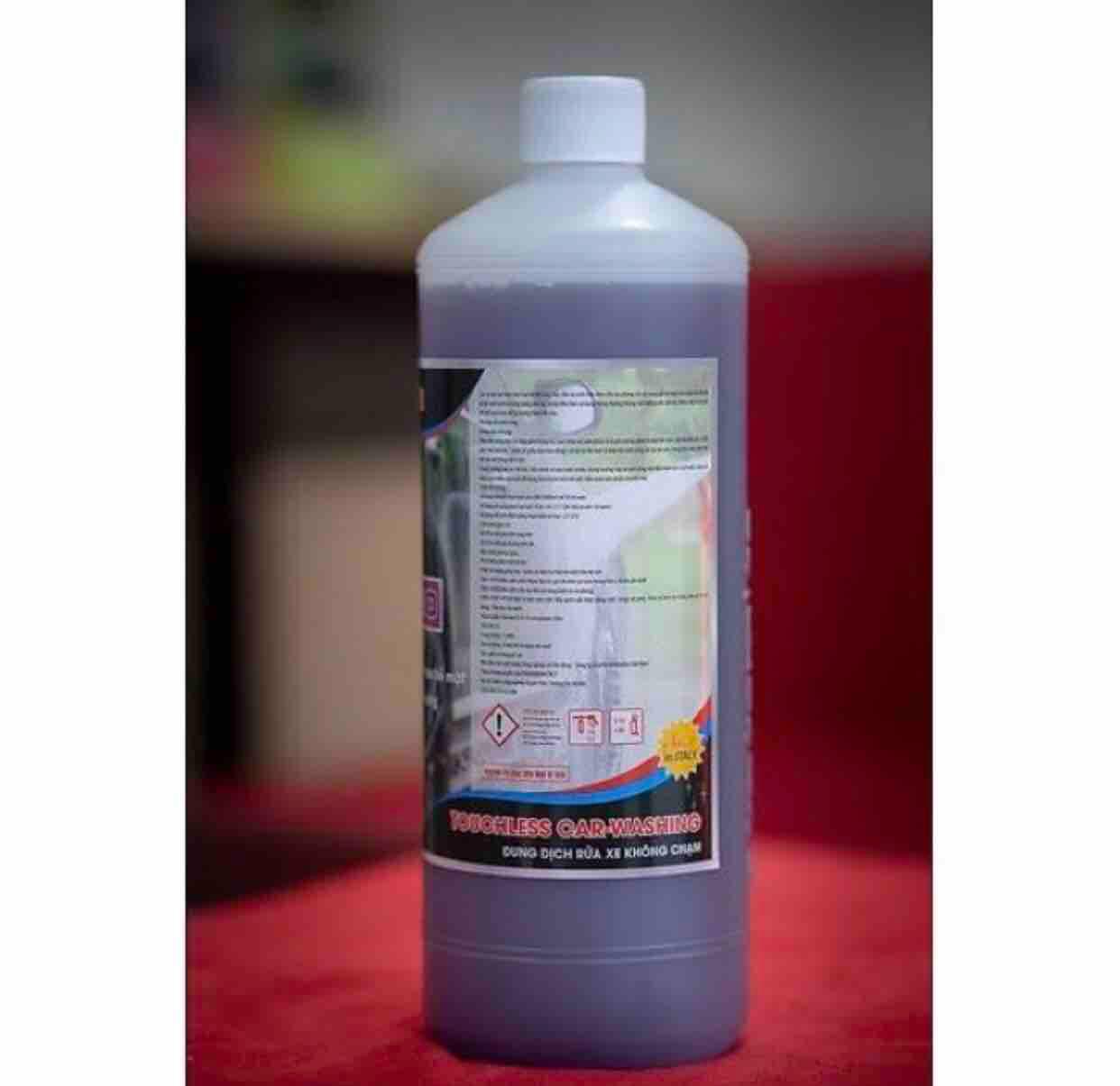 Dung Dịch Rửa Xe Không Chạm ekokemica bio 30