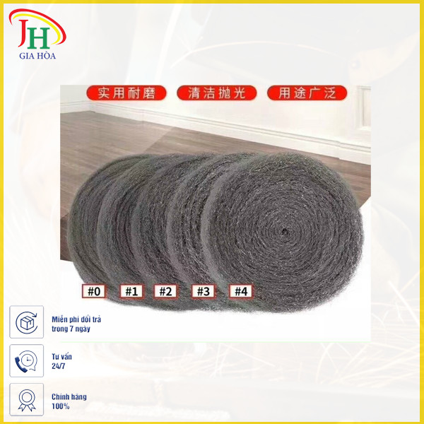 Bùi nhùi cuộn lớn