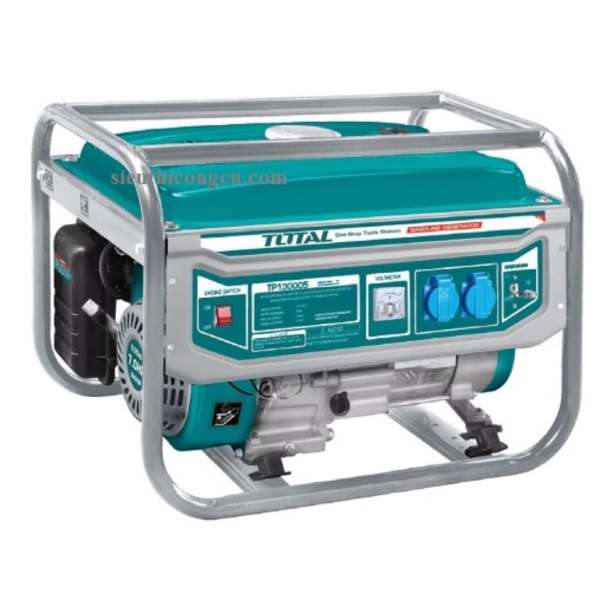 [HCM][Trả góp 0%] MÁY PHÁT ĐIỆN DÙNG XĂNG TP135006E