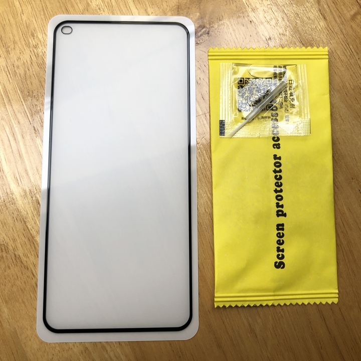 Cường lực nhám full Oneplus 9RT nhập khẩu Goevno