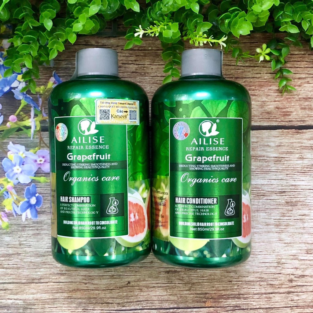 Dầu gội bưởi Valert Grapefruit ngăn rụng mọc tóc 850ml --Chống Rụng Tóc Xơ Hư Tổn
