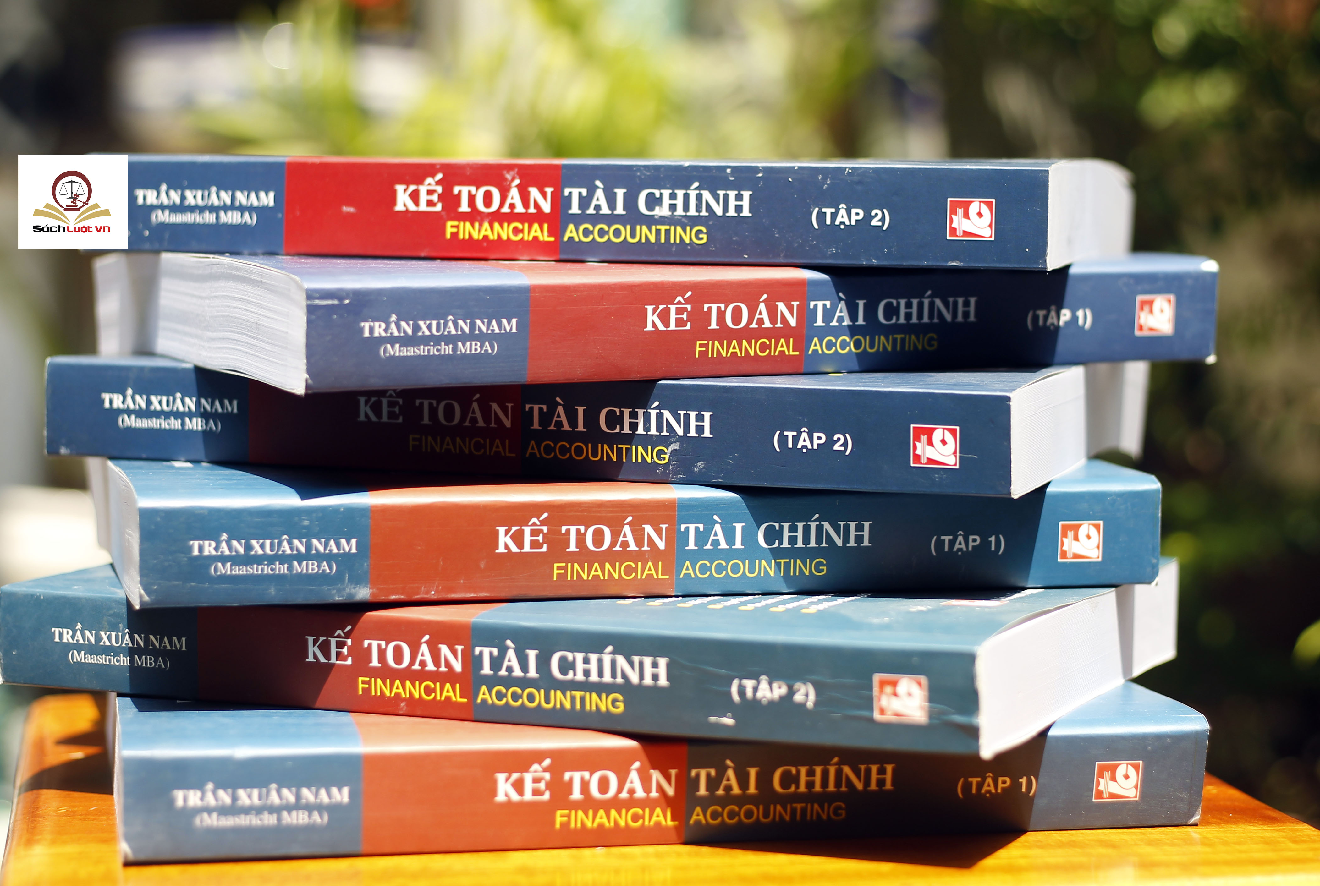 Kế toán và tài chính (tập 1&2)