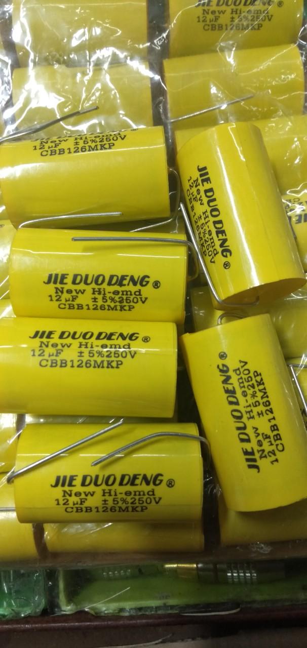 2 Tụ phân tần loa 12M-250V