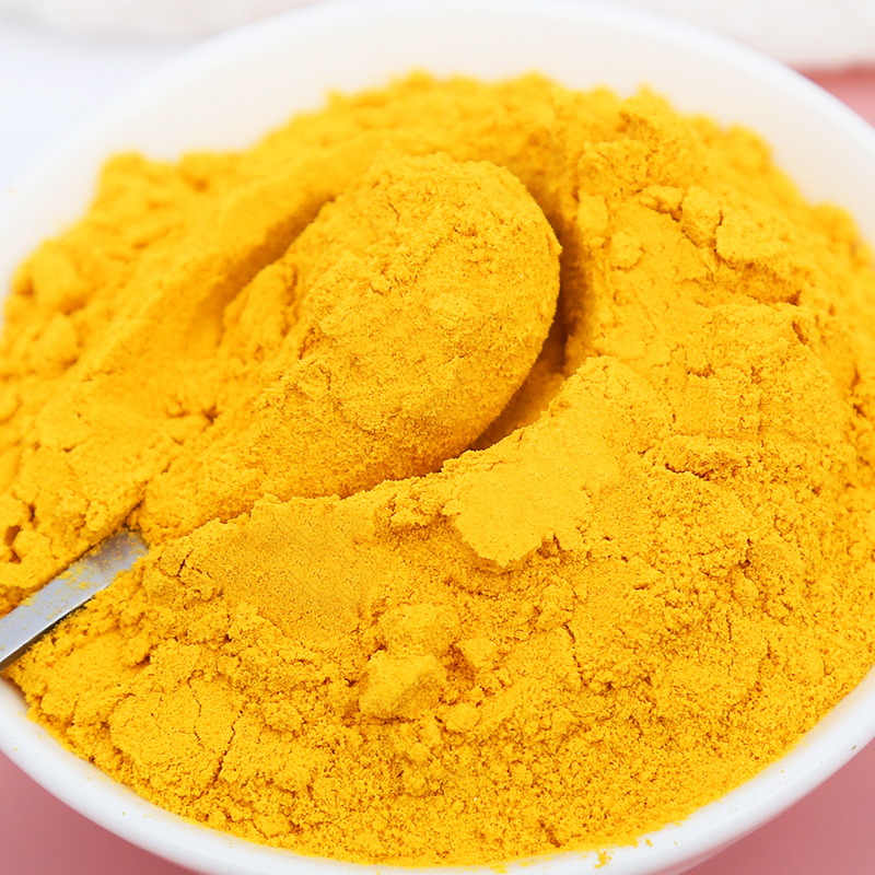 Bột Bí Đỏ Nguyên Chất 100g
