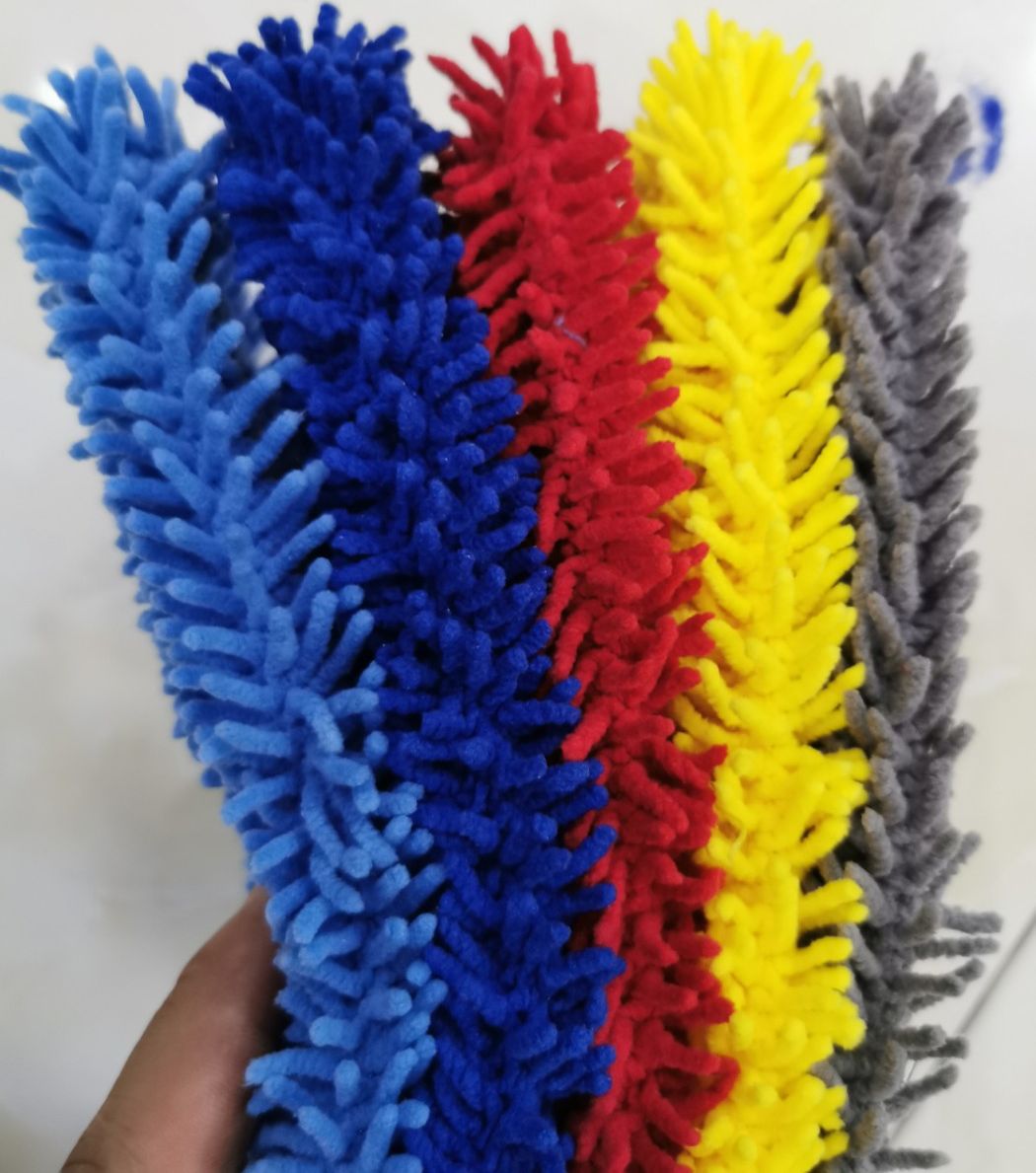 [HCM]Combo 5 tấm lau nhà san hô 45cm