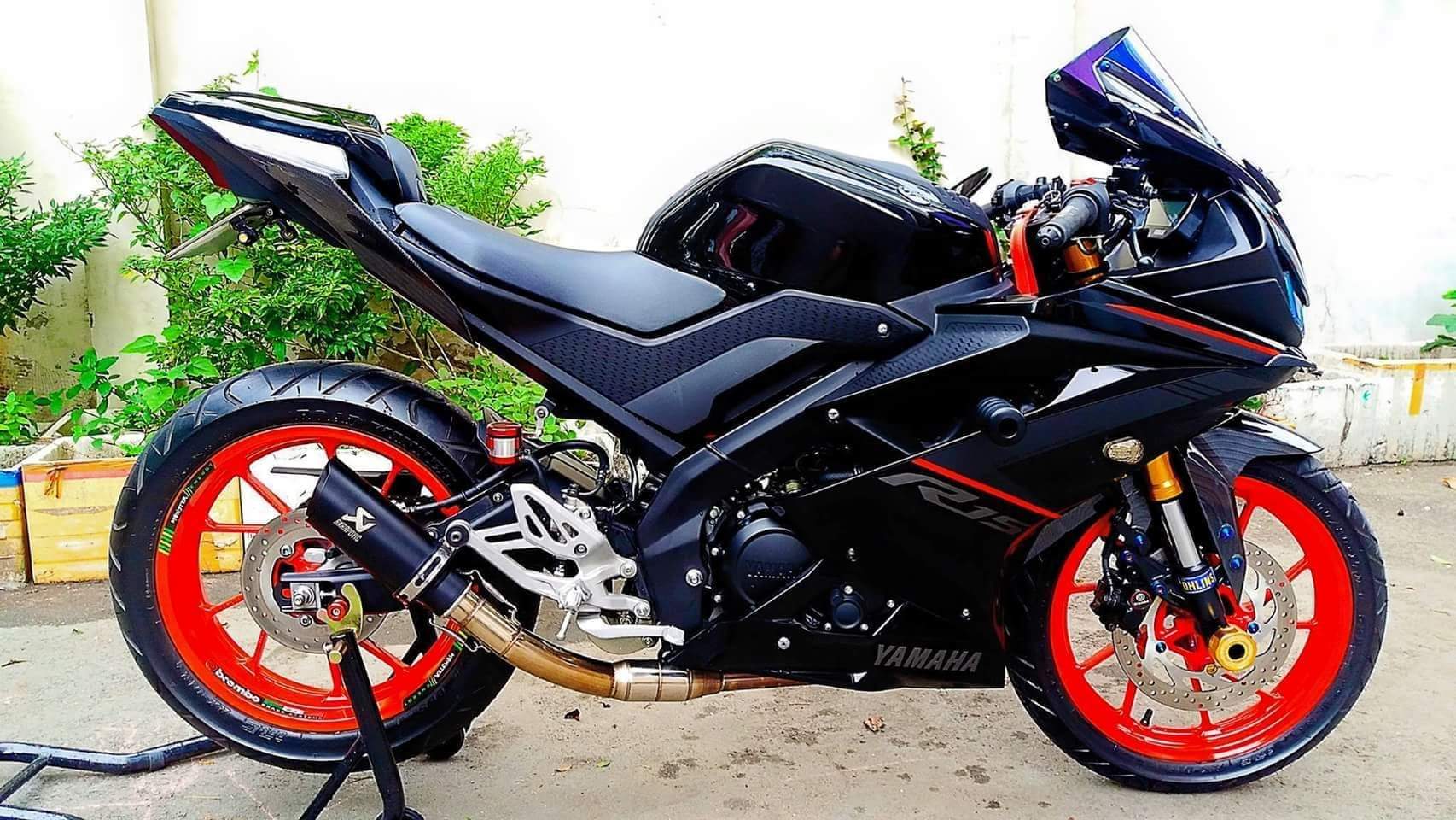 Pát biển số đút ốp gầm Moto PKL Xe máy