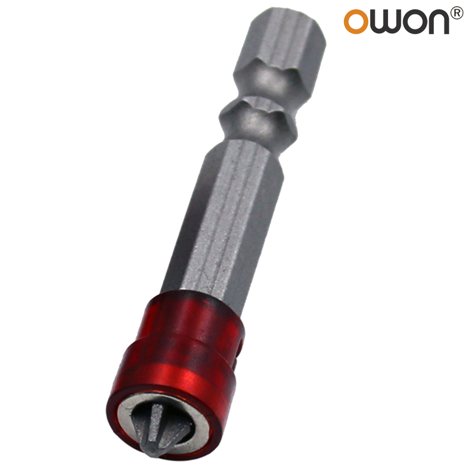 Farfi Useful Screwdriver Bits Magnet Useful Wear Resistant Steel Hex Head Magnetic Driver Bits Electric Screw Tool Accessories