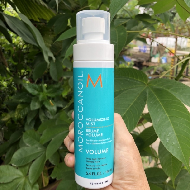 Tinh dầu dưỡng Moroccanoil phục hồi tóc khô xơ, rối xù, mang lại độ bóng cho mái tóc bị xỉn màu - 100ML
