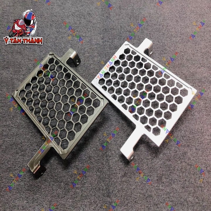 Che Két Nước Nhôm K1 Exciter 155