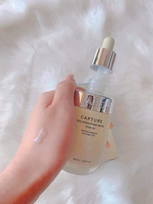 Tinh Chất AHC Capture Solution PRIME Ampoule ( màu vàng)