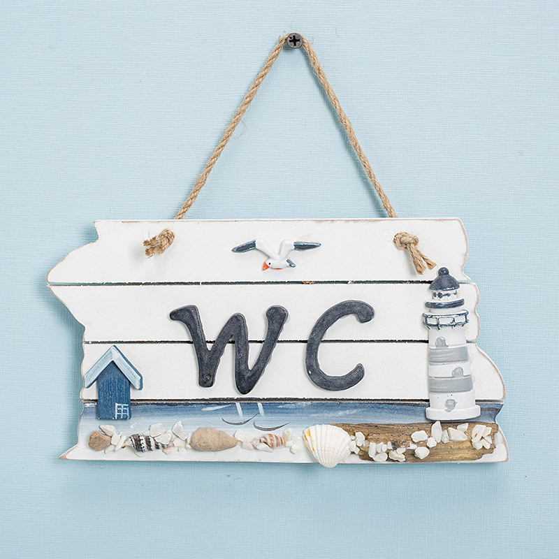 Biển WC Hình Đại Dương