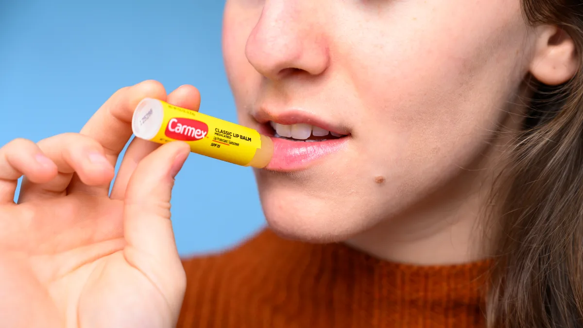 [BILL US] Set 3 son thỏi Carmex
