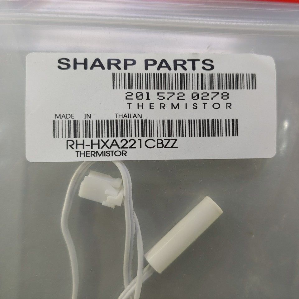 SENSO TỦ LẠNH SHARP ( mới hãng ).