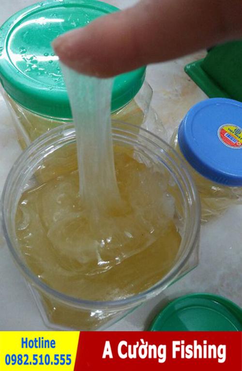 Keo bẫy chim Cò vạc - 300Gram Siêu Dính A Cường