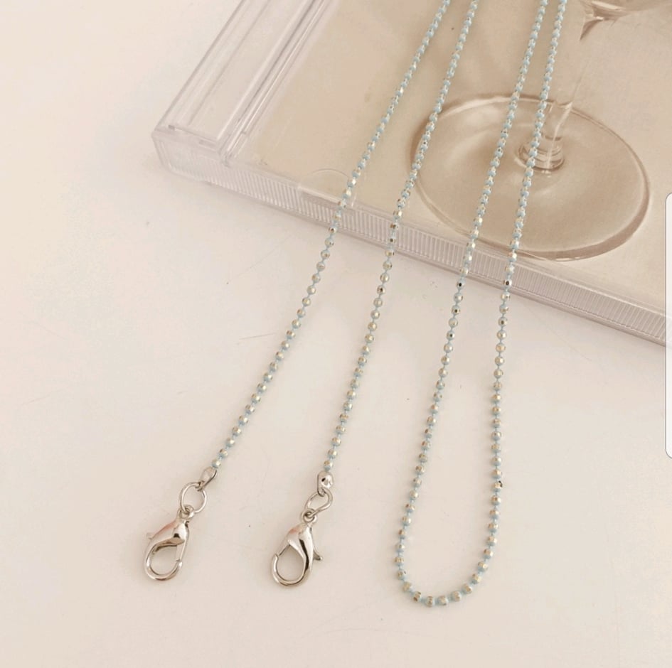 Dây đeo khẩu trang thời trang