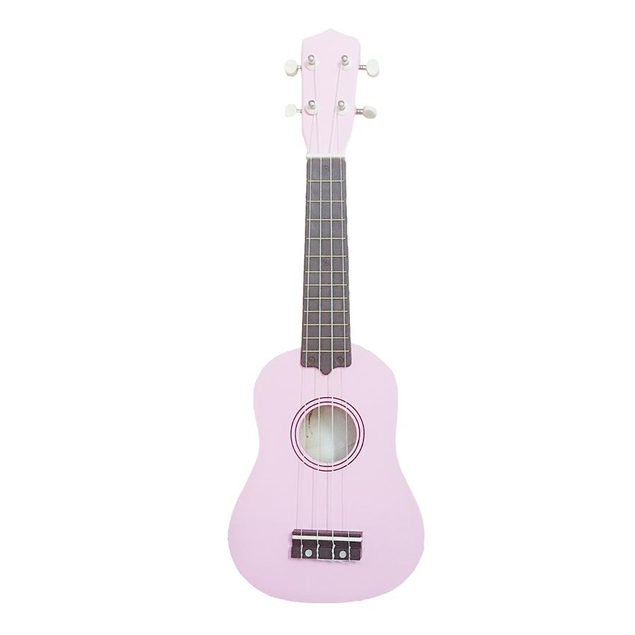 Combo Đàn Ukulele Soprano Size 21 Kèm Capo