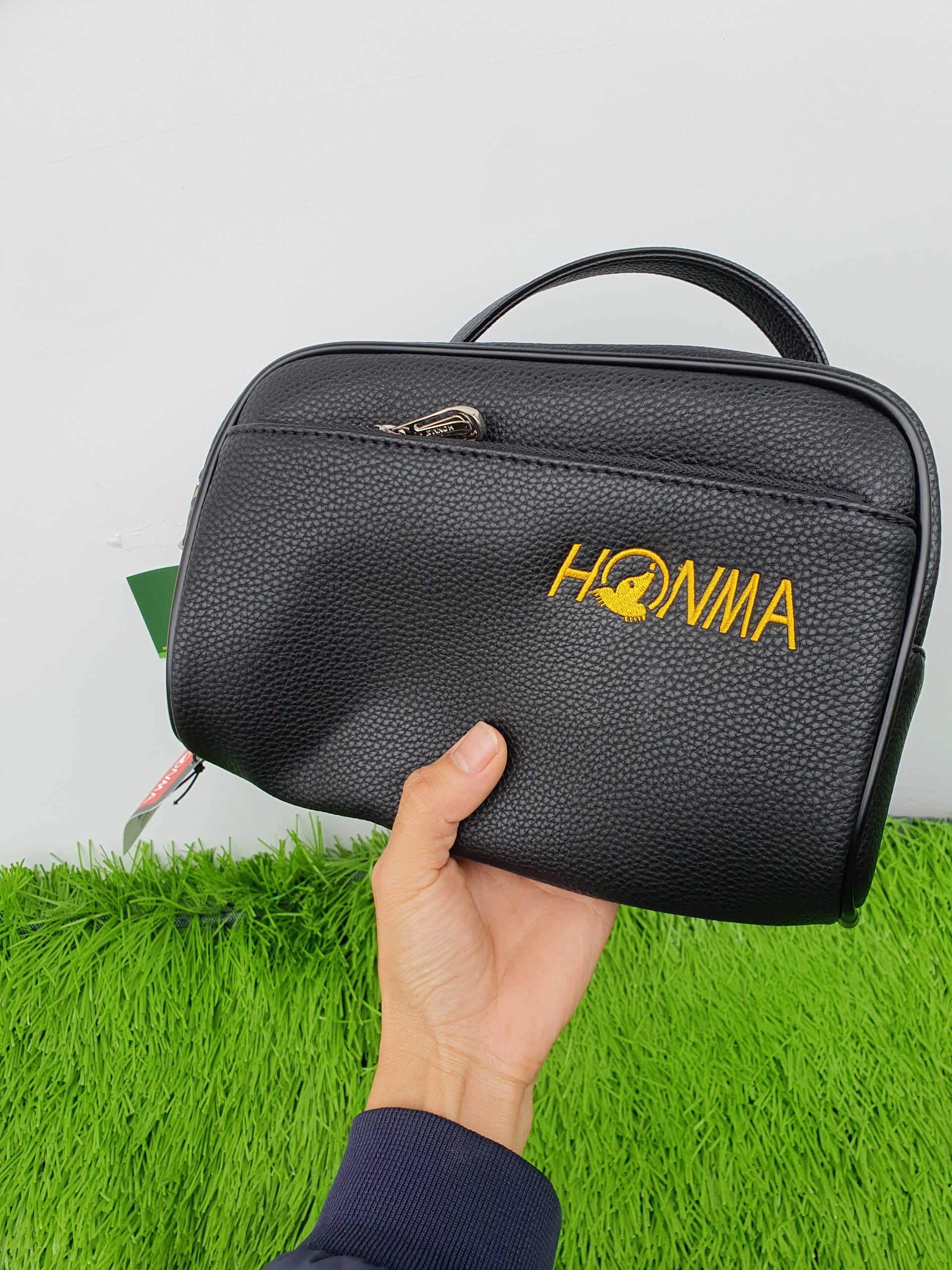 Túi Cầm Tay Golf - Titleist Và Honma