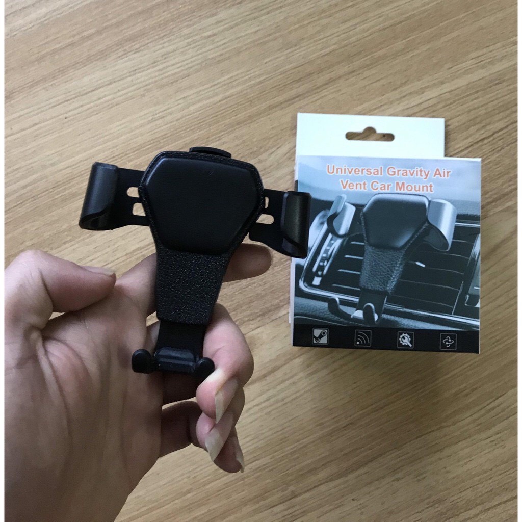 Giá Đỡ Điện Thoại Kẹp Cửa Gió Ô Tô