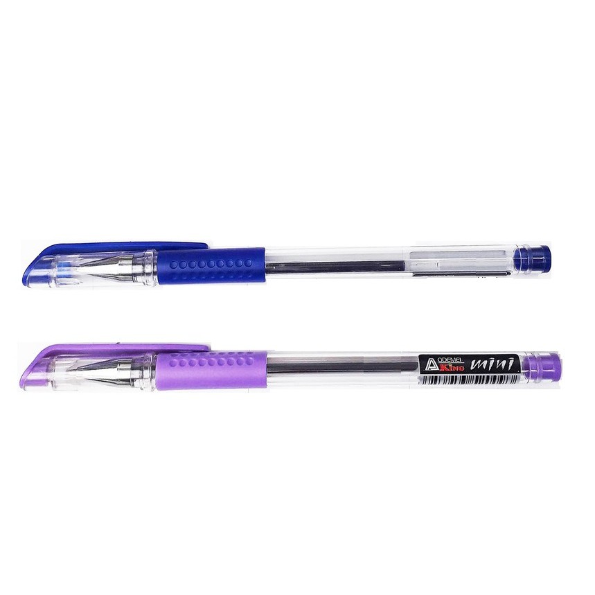 Hộp Bút Gel Mini K009 Aodemei (12Cây)