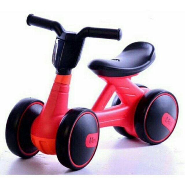 Xe chòi chân  thăng bằng mini bike có đèn