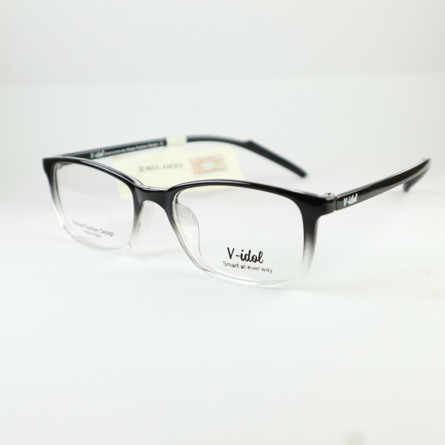 [HCM]Gọng kính V-idol V8109 SBK 1 ( màu đen )