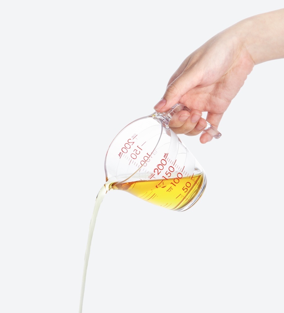 Cốc đong Yoko có vạch 200ml