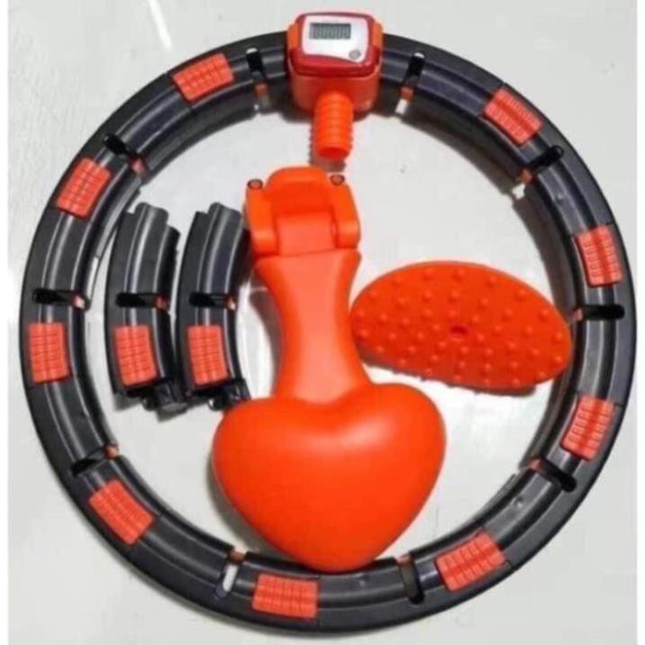 VÒNG LẮC EO THÔNG MINH HULA HOOP THẾ HỆ MỚI
