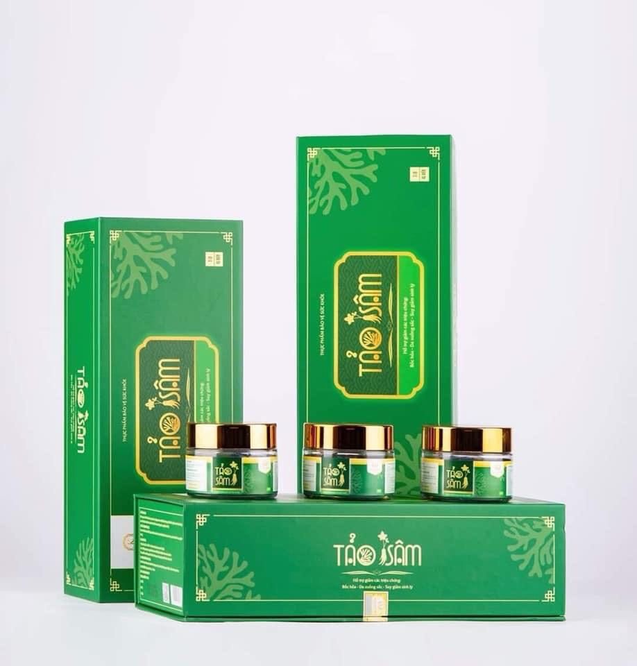 [HCM]VIÊN UÔNG TẢO SÂM kohinoor