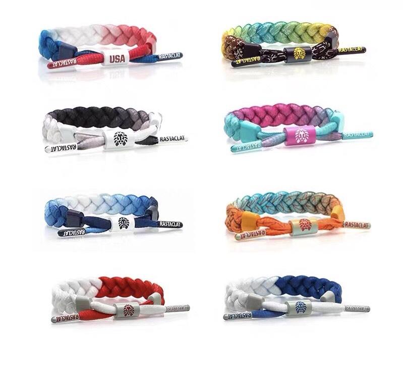 [HCM]Vòng đeo tay đầu sư tử Rastaclat
