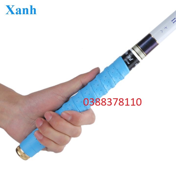 Dây cuốn cán cần câu tay