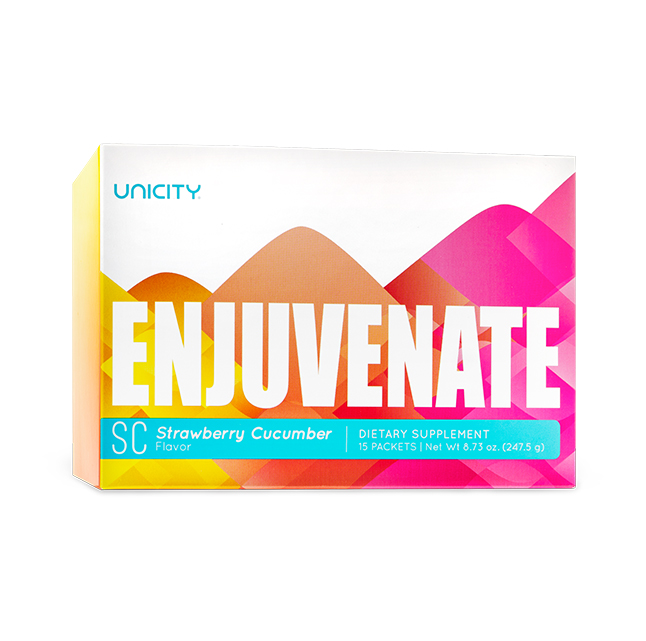 Enjuvenate - Trẻ hoá tế bào - King Uni