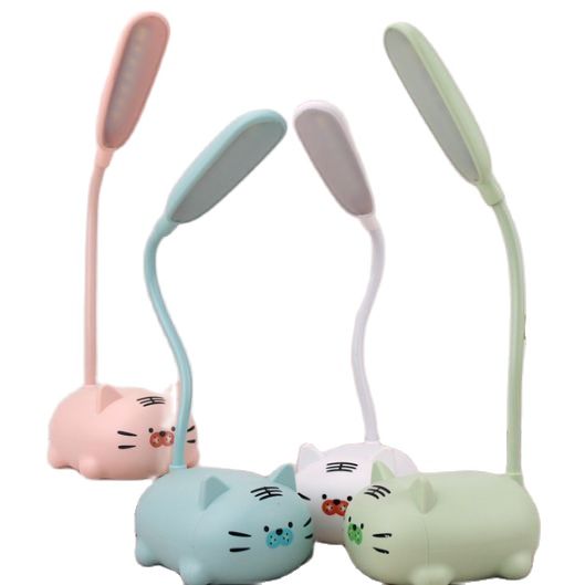 Study table lamp shape animal lying charging convenience-desktop lamp-reading lamp--reading lamp-den Hoc-lamp-near-table lamp-nightlight