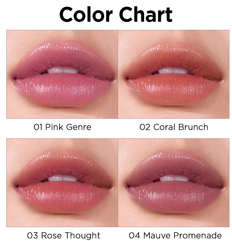 [Săn Sale]Son Dưỡng Có Màu Peripera Ink Mood Glowy Blam 3.2g