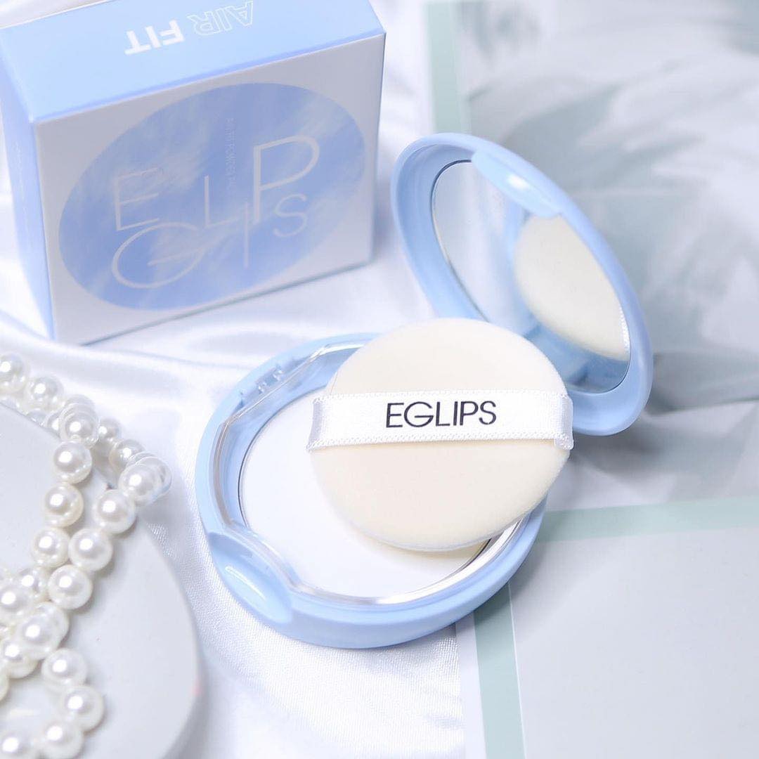 Phấn Phủ Eglips Powder Pact
