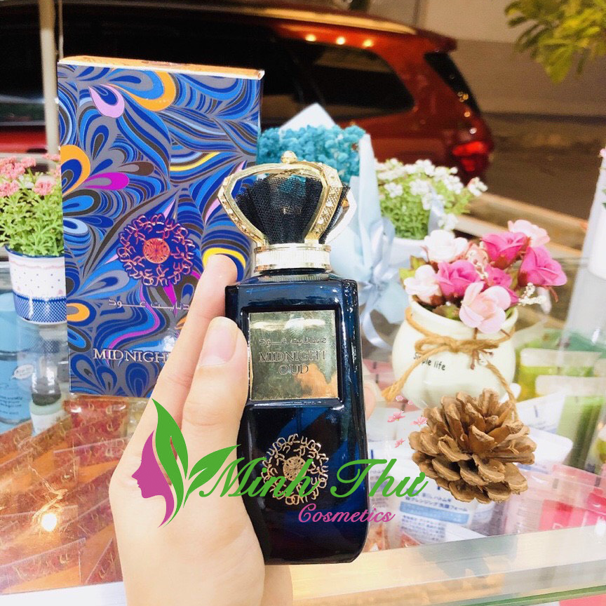 Nước hoa Dubai Midnight Oud - Fullseal Auth