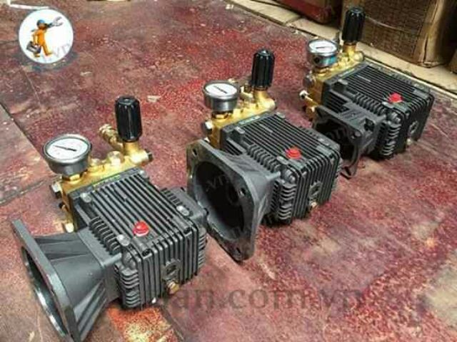 Đầu bơm máy rửa lutian - 5.5kw