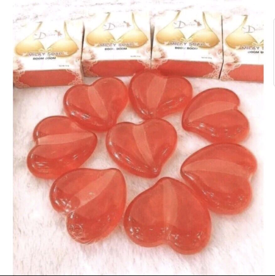 Milky soap xà phòng tăng v1 - Trang Vy sỉ Mp