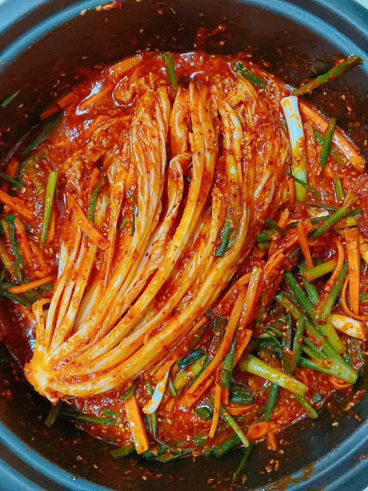 ỚT BỘT  HÀN QUỐC VẢY 500gr (LOẠI THƯỢNG HẠNG)