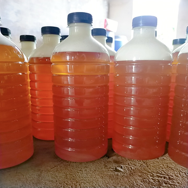 1 lít mật ong hoa cà phê Daklak(bao hàng)