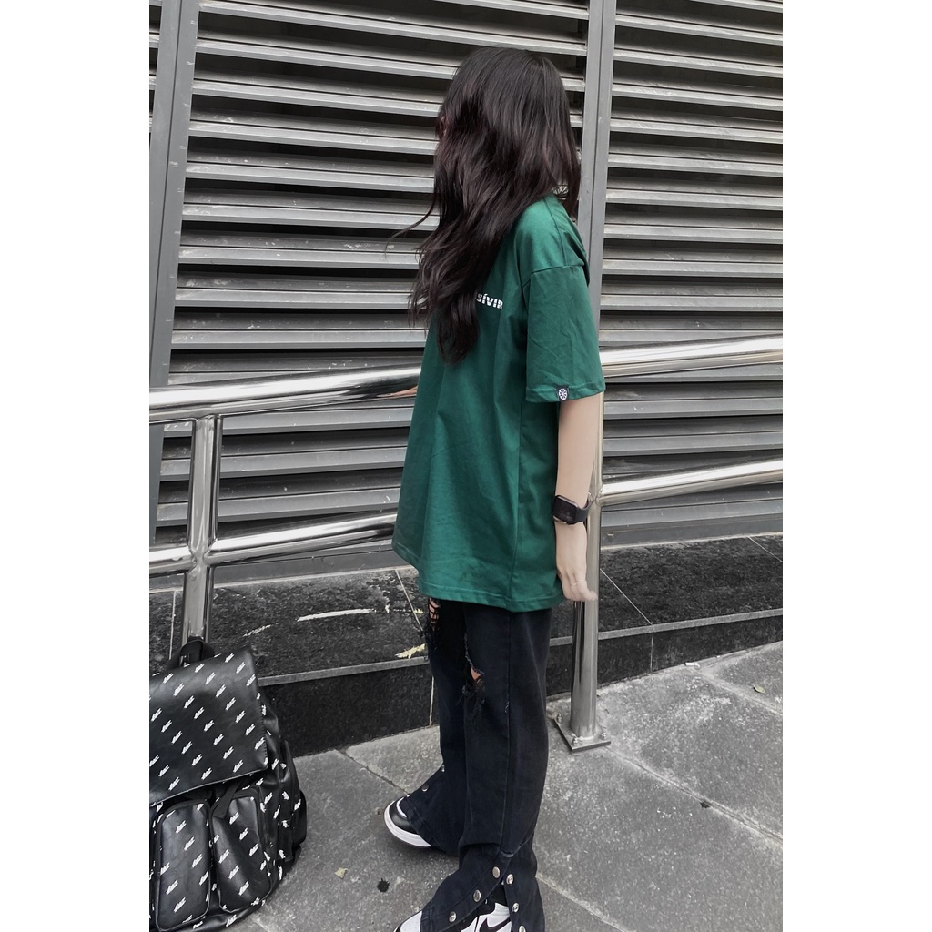 Áo thun cotton VEGSIVIR - BASIC