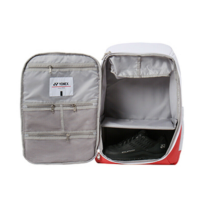 Balo cầu lông Yonex 219BP002U Đen, Trắng
