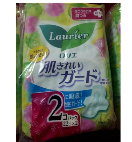 Băng vệ sinh Laurier - Nhật
