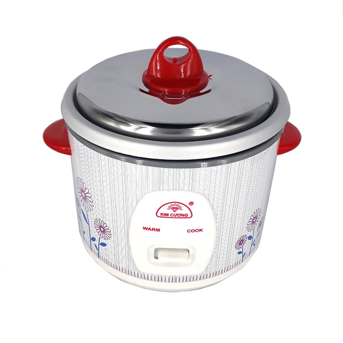 NỒI CƠM ĐIỆN KIM CƯƠNG 0.6L RỜI