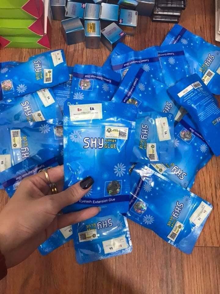 Keo nối mi sky Glue