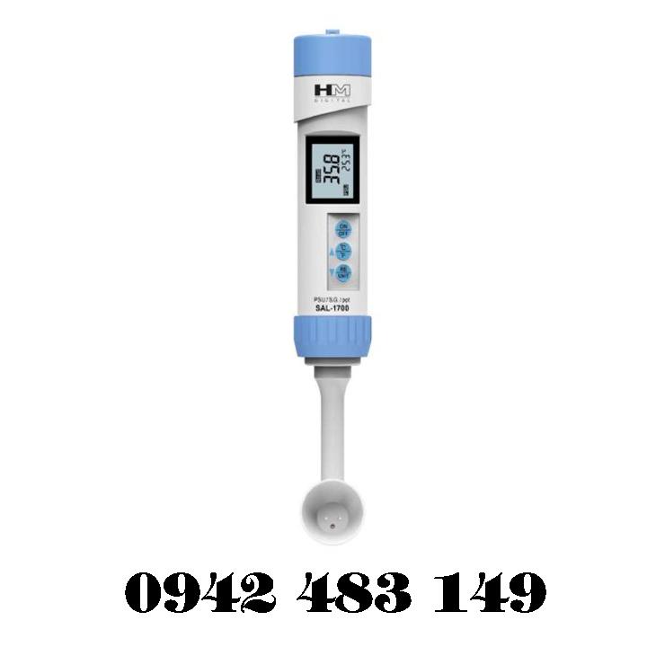 [HCM]Bút đo độ mặn điện tử