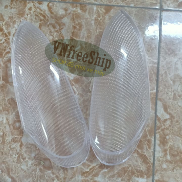 [ MIỄN SHIP] Nắp đèn xi nhan trước - Xi nhan sau - Nắp đèn hậu gắn xe FX 125 chất kiệu cực đỉnh