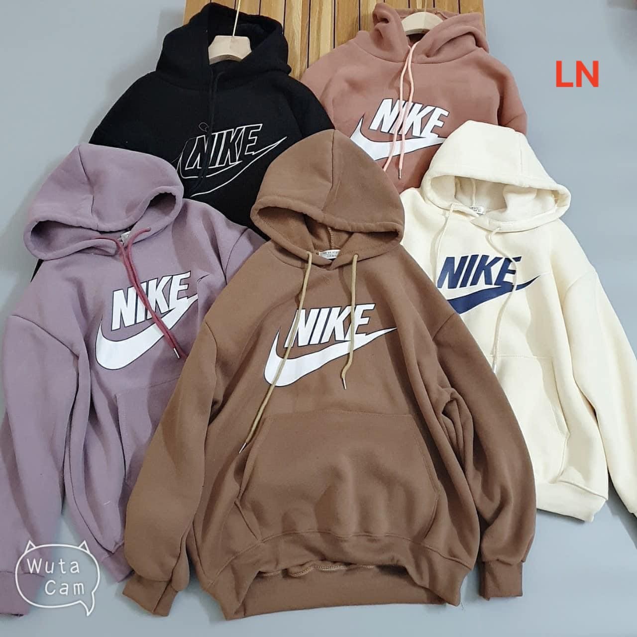 Áo hoodie nỉ nike - LN5545